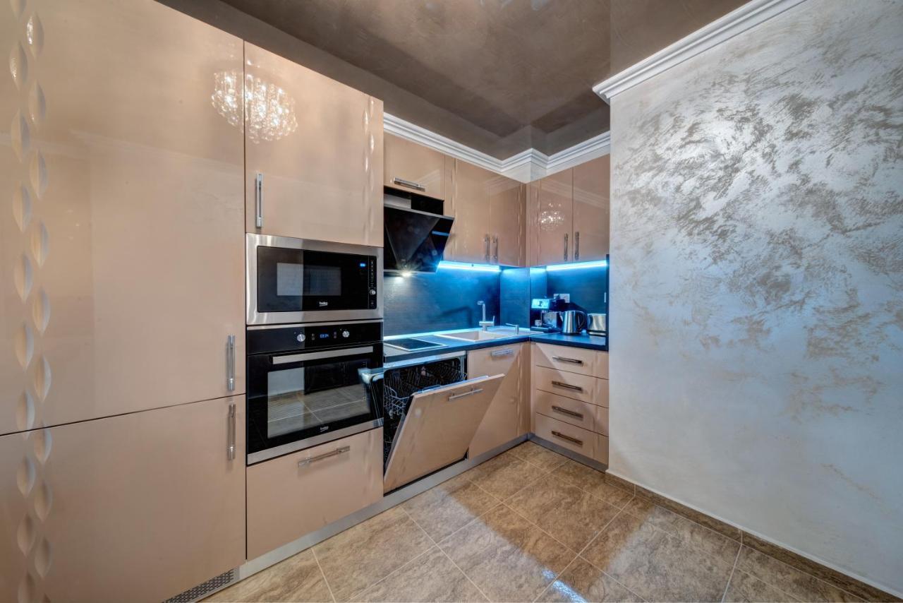Luxe Apartment Olymp in Sveti Vlas Buitenkant foto