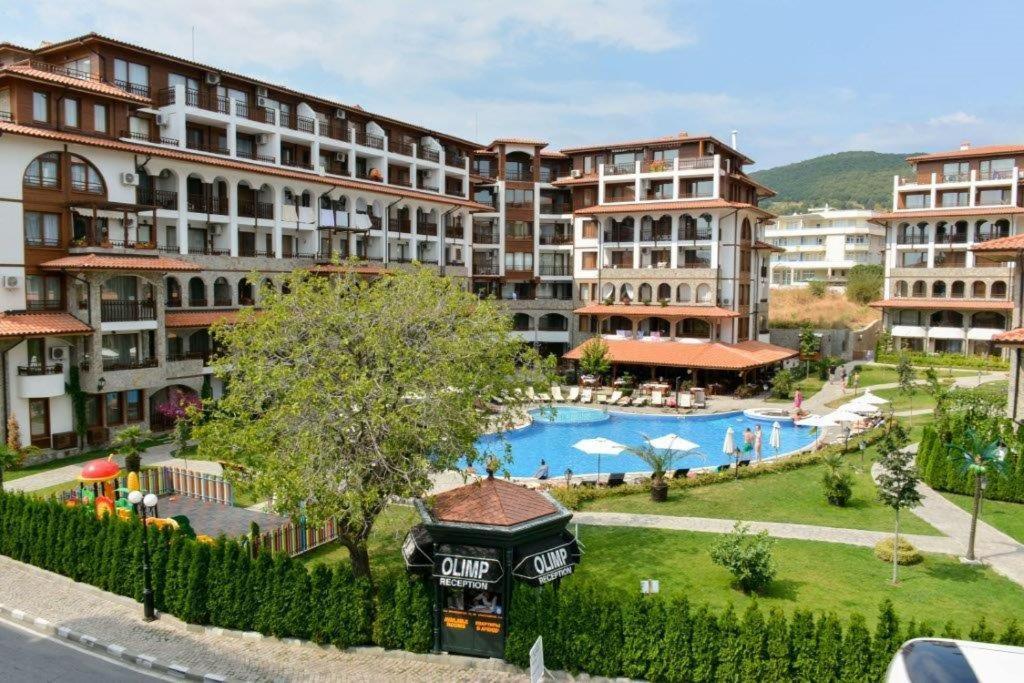Luxe Apartment Olymp in Sveti Vlas Buitenkant foto
