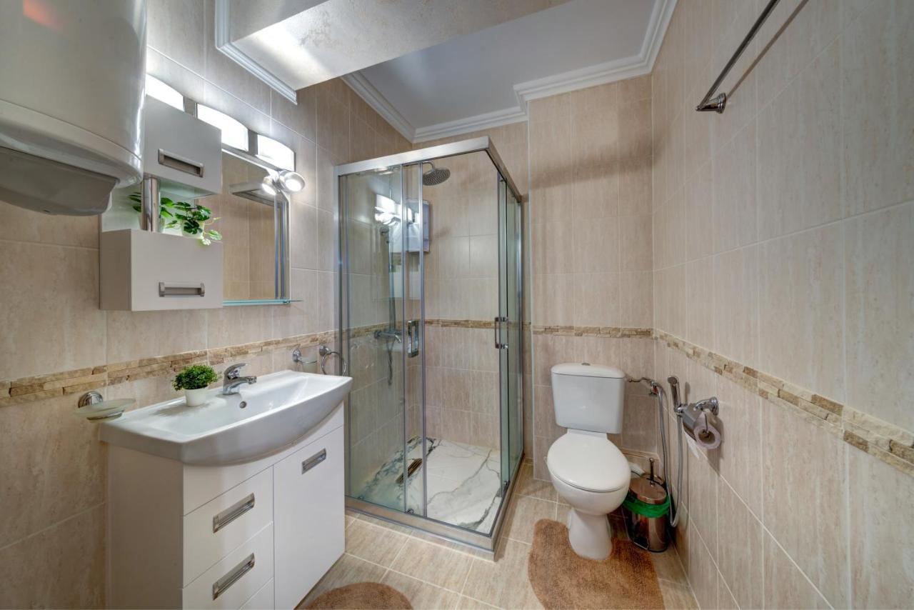 Luxe Apartment Olymp in Sveti Vlas Buitenkant foto